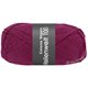 Lana Grossa MEILENWEIT 100g Cotone Vegano | 18-donkere fuchsia