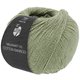 Lana Grossa MEILENWEIT 100g Cotton Bamboo | 25-grijs groen