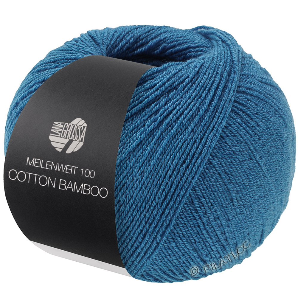 Lana Grossa MEILENWEIT 100g Cotton Bamboo