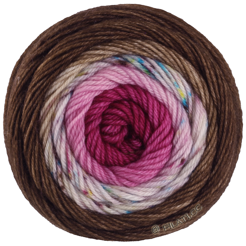 Lana Grossa MEILENWEIT 50g Dip