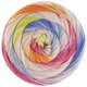 Lana Grossa MEILENWEIT 100g DUSK | 6203-geel/ecru/felroze/hemelsblauw/kobaltblauw/oranje