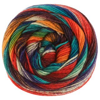 Lana Grossa MEILENWEIT 100g Fontana