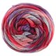 Lana Grossa MEILENWEIT 100g Fontana | 5454-foksia/munt/grijs bruin/paarsblauw/rose/mauve