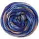 Lana Grossa MEILENWEIT 100g Fontana | 5457-marine/inkt blauw/grijs blauw/korenbloem/taupe/grijs beige