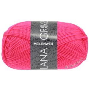 Lana Grossa MEILENWEIT 50g | 1398-neon cyclaam