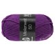 Lana Grossa MEILENWEIT 50g | 1426-donker violet