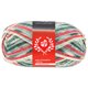 Lana Grossa MEILENWEIT 100g Christmas Lurex | 6765-