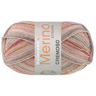 Lana Grossa MEILENWEIT 100g Merino Extrafine Cremoso