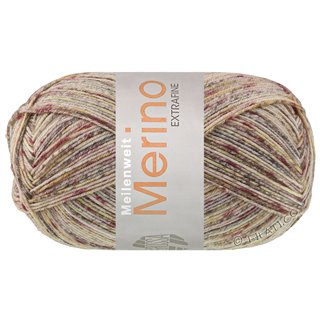 Lana Grossa MEILENWEIT 100g Merino Extrafine Mountain