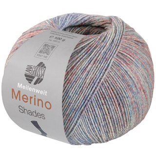 Lana Grossa MEILENWEIT 100g Merino Extrafine Shades