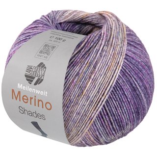 Lana Grossa MEILENWEIT 100g Merino Extrafine Shades