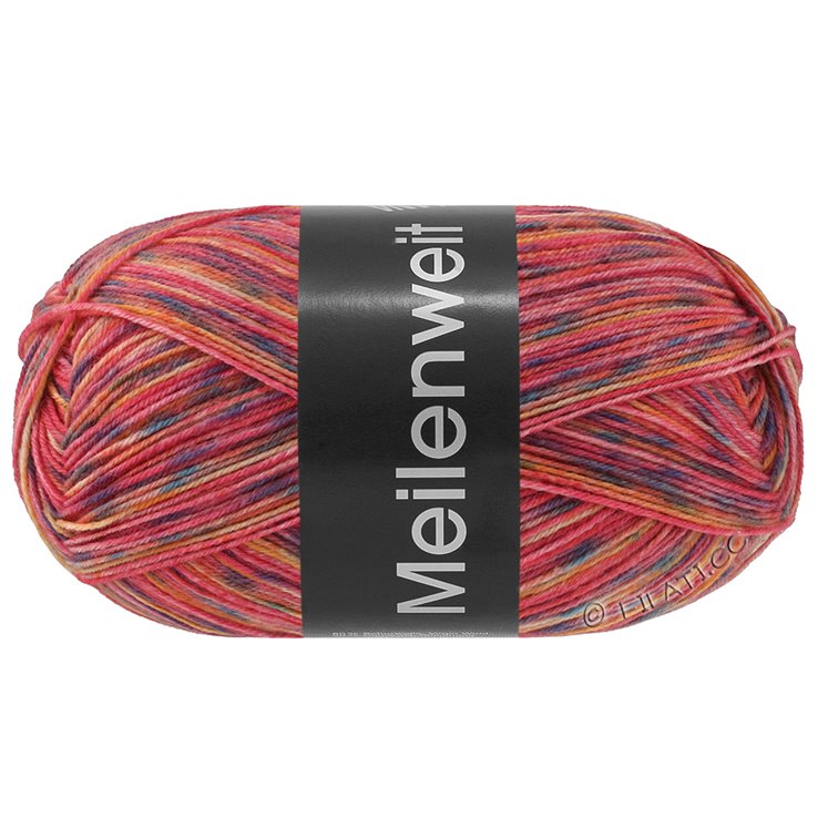 Lana Grossa MEILENWEIT 100g Neve | 4431-