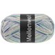 Lana Grossa MEILENWEIT 100g Piccata | 4812-licht blauw/shiner blauw/wit/donker blauw/petrol/zachtgroen/munt