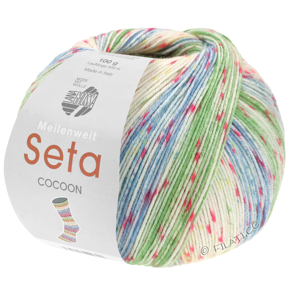 MEILENWEIT 100g Seta Cocoon
