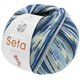 Lana Grossa MEILENWEIT 100g Seta Felicia | 3165-