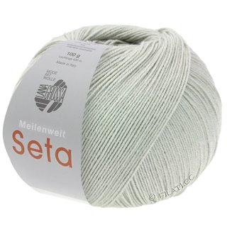 Lana Grossa MEILENWEIT 100g Seta