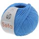 Lana Grossa MEILENWEIT 100g Seta | 31-blauw