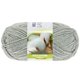 Lana Grossa MEILENWEIT 50g Solo Cotone Stella | 3611-licht grijs