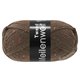 Lana Grossa MEILENWEIT 100g Tweed | 184-donker bruin