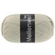 Lana Grossa MEILENWEIT 100g | 1398-grijs beige