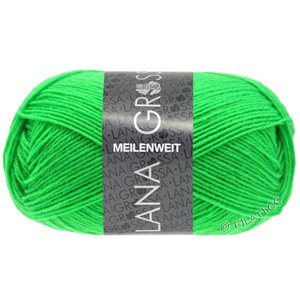 Lana Grossa MEILENWEIT 50g | 1394-neon groen