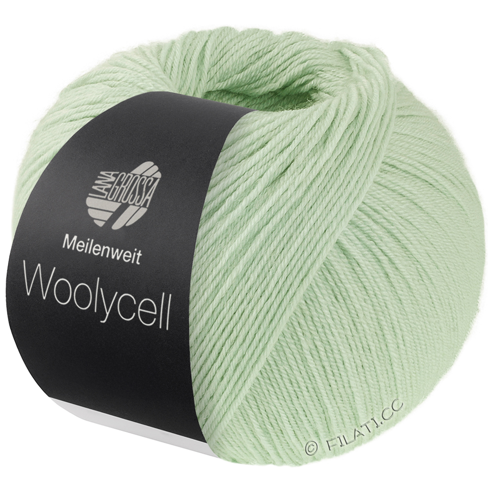 Lana Grossa MEILENWEIT 100g Woolycell
