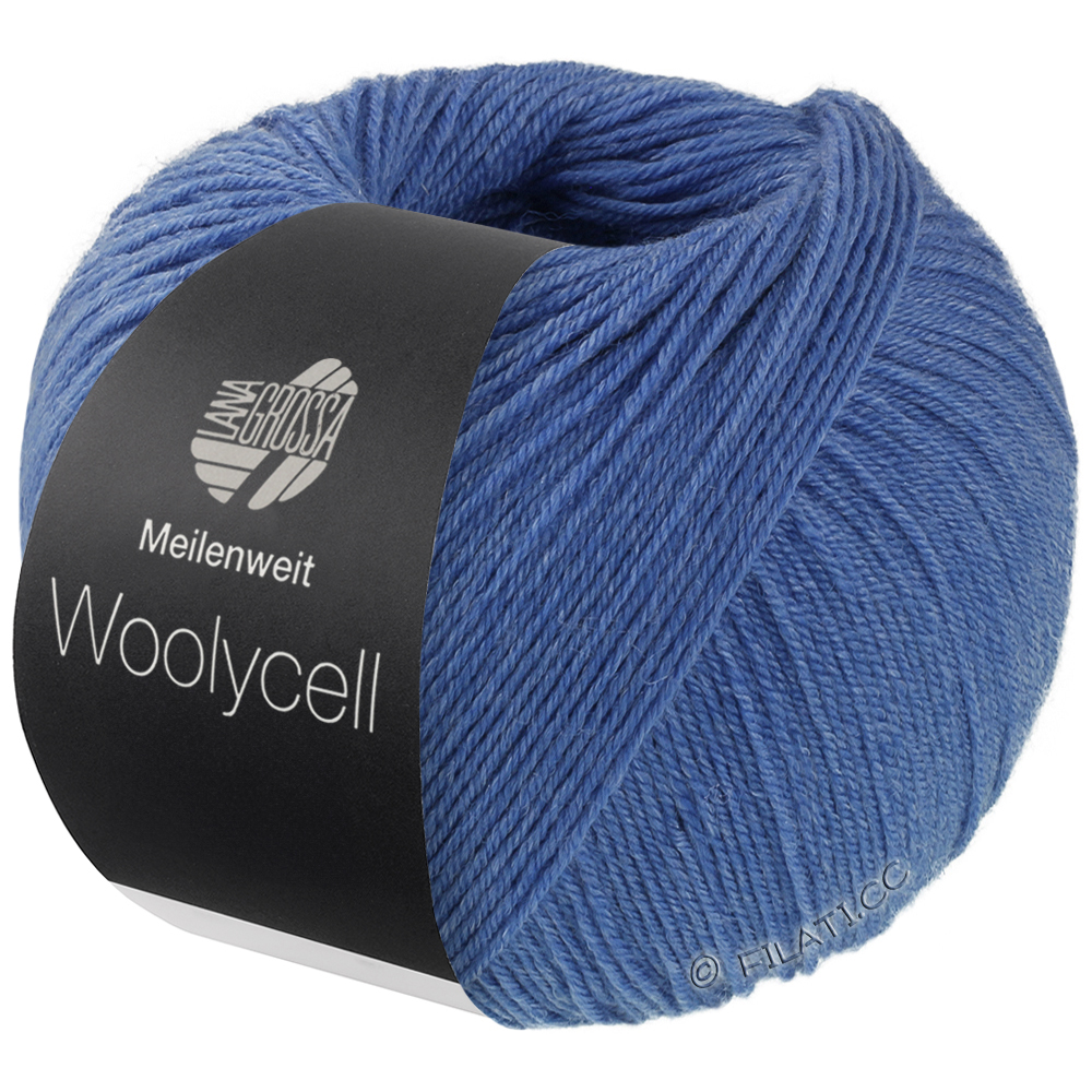 Lana Grossa MEILENWEIT 100g Woolycell