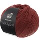 Lana Grossa MEILENWEIT 100g Woolycell | 13-donker rood