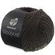 Lana Grossa MEILENWEIT 100g Woolycell | 15-zwart
