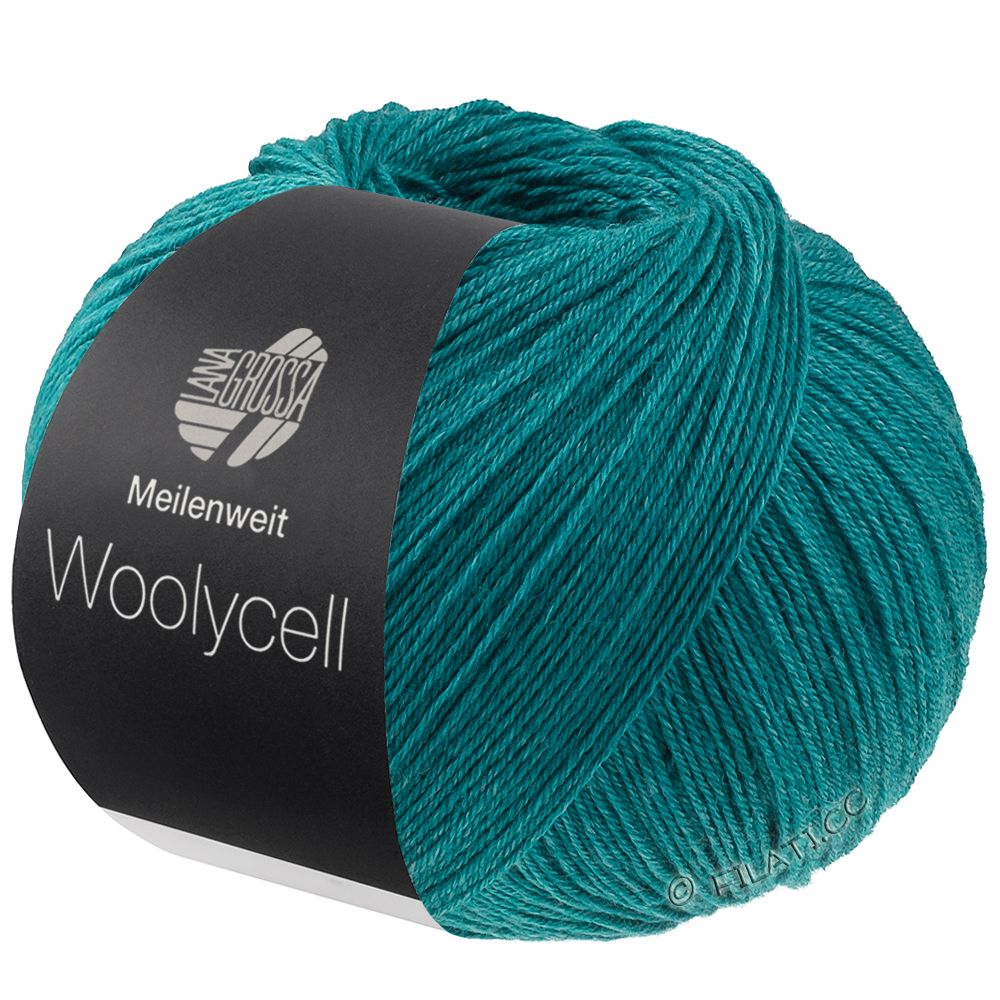 Lana Grossa MEILENWEIT 100g Woolycell