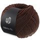 Lana Grossa MERINO PIÙ | 18-donker bruin