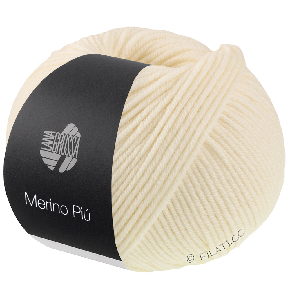 Lana Grossa MERINO PIÙ