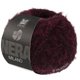 Lana Grossa MILANO (Nera) | 12-donker rood/zwart gemêleerd