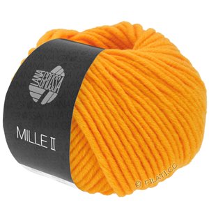 Lana Grossa MILLE II | 150-oranje