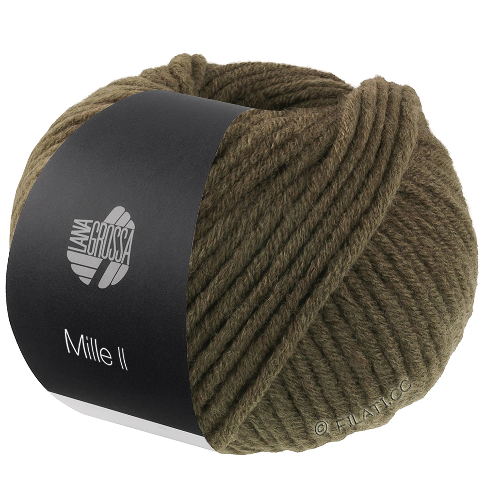 Lana Grossa MILLE II | 180-bos groen