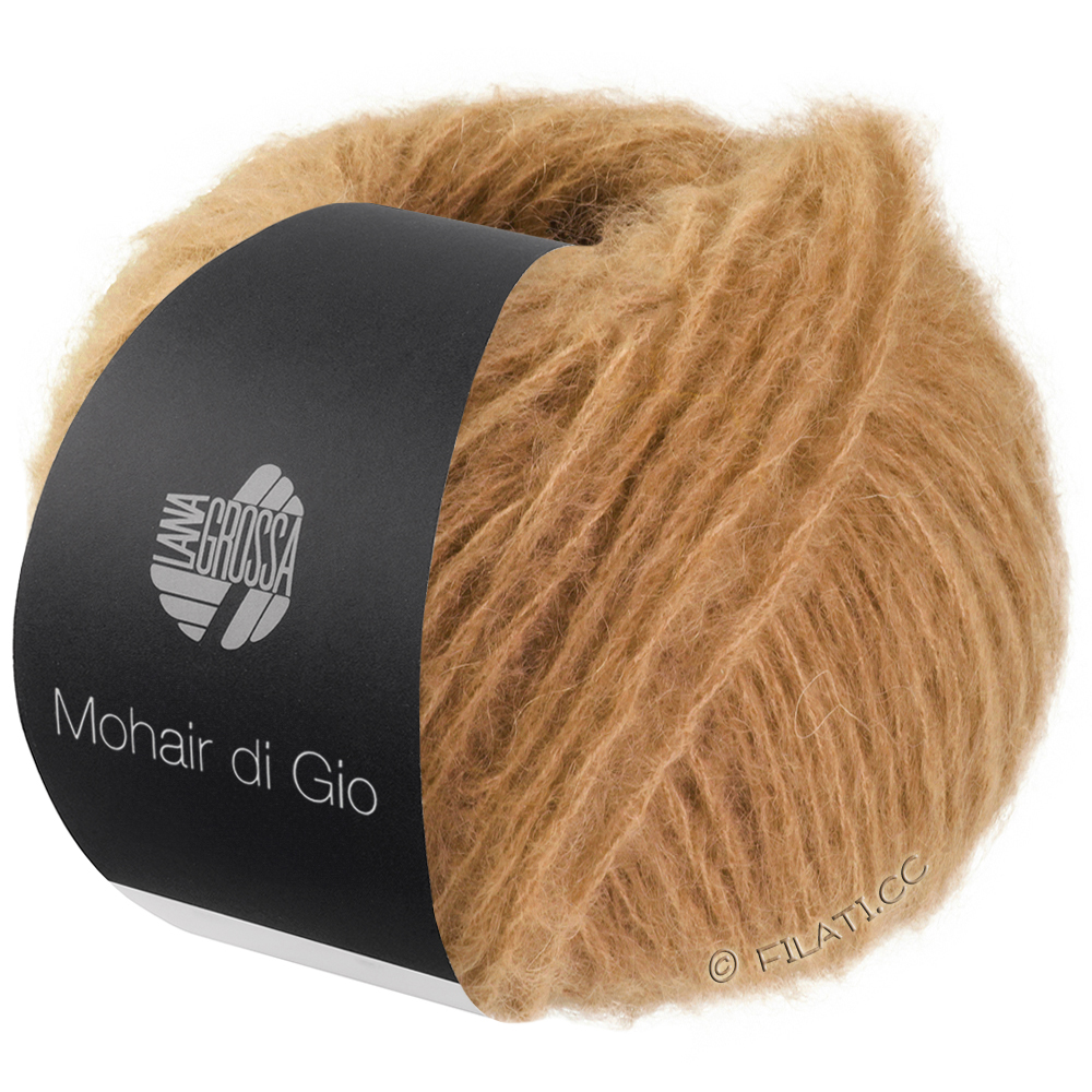 Lana Grossa MOHAIR DI GIO | 24-kameel