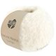 Lana Grossa NATURAL ALPACA Lungo | 01-ruwe witte
