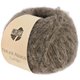 Lana Grossa NATURAL ALPACA Lungo | 20-grijs bruin