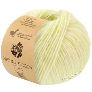 Lana Grossa NATURAL ALPACA Pelo