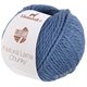 Lana Grossa NATURAL LAMA CHUNKY | 05-duifblauw