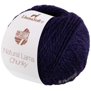 Lana Grossa NATURAL LAMA CHUNKY