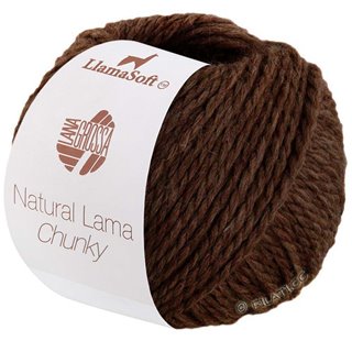 Lana Grossa NATURAL LAMA CHUNKY
