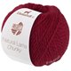 Lana Grossa NATURAL LAMA CHUNKY | 17-wijnrood