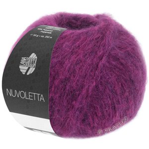 Lana Grossa NUVOLETTA | 25-rood violet