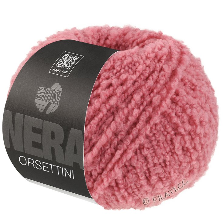 Lana Grossa ORSETTINI (Nera) | 01-heide