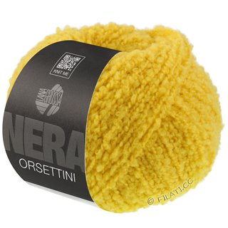 Lana Grossa ORSETTINI (Nera)