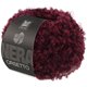 Lana Grossa ORSETTO Moulinè (Nera) | 102-bourgondisch/zwart