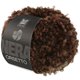 Lana Grossa ORSETTO Moulinè (Nera) | 103-bruin/zwart