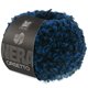 Lana Grossa ORSETTO Moulinè (Nera) | 107-donker blauw/zwart