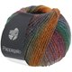 Lana Grossa PAPPAGALLO | 09-mokka/taupe/kameel/rook blauw/donker violet/roest/donker petrol/bordeaux